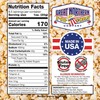 Great Northern Popcorn 4147 Certified Organic 8 Oz Movie Theater Great Northern Popcorn Portion Packs 18ct 950500CTF